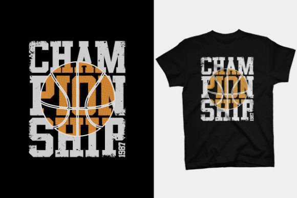 Basketball T-Shirt Design: An Embroidery Review