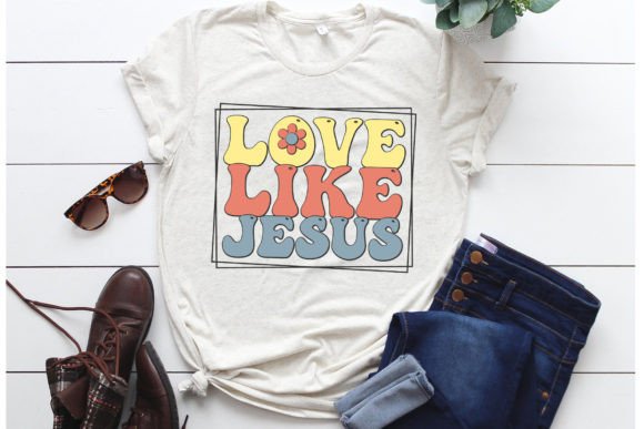 Christian SVG T-shirt Design: Graphics Review