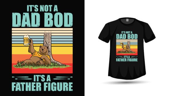 Father Day Sloth Lover Dad Tshirt: A Versatile Graphic Design