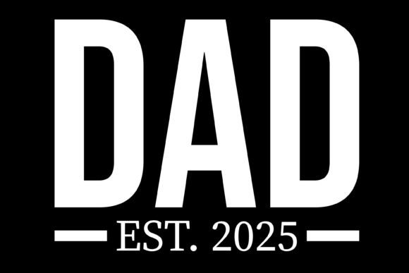 Father's Day Design: A Versatile Graphics and T-Shirt Asset