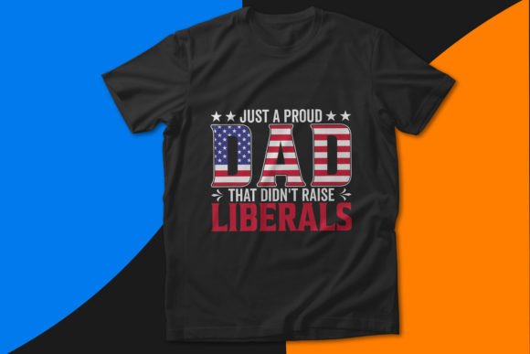 Father's Day T-Shirt Design: A Bold Graphic for Brands