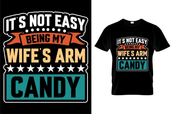 Husband Typography T-Shirt Design Svg Graphics Review