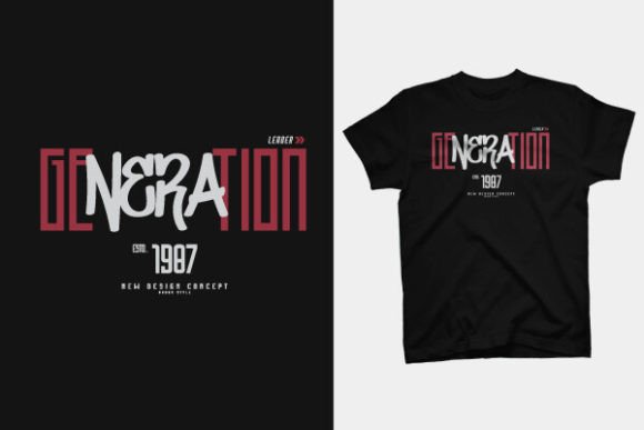 Leader Generation Graphics: T-Shirt Designs Review