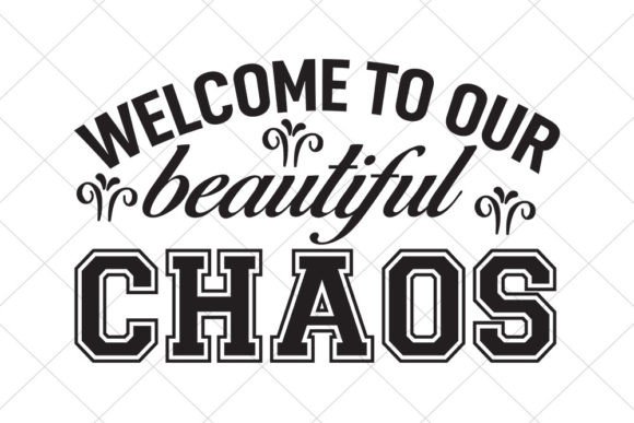 Retro Doormat- SVG Design: A Versatile Graphics Asset for T-Shirt Designs
