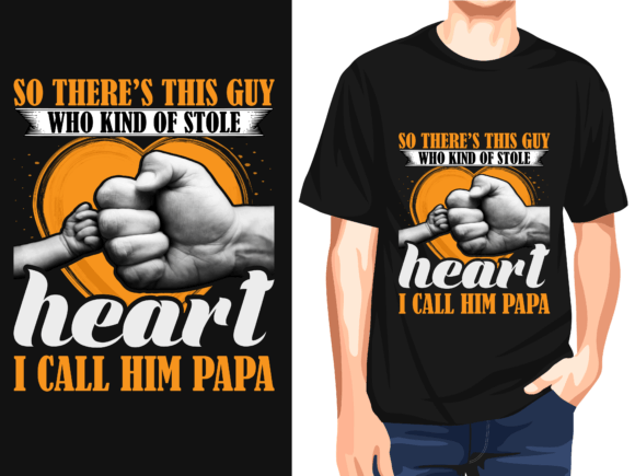 Reviewing I Call Him Papa Vector for Local Branding