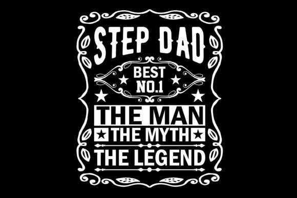 Step Dad Father's Day Design: An Embroidery Review