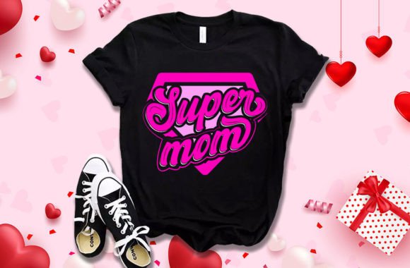 Super Mom Graphics: T-Shirt Designs Review