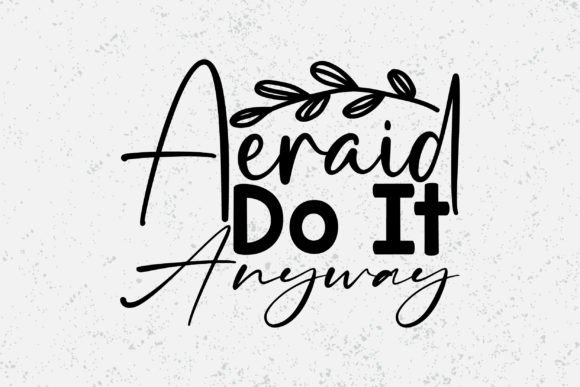 Typography Design Graphics for T-Shirt Designs